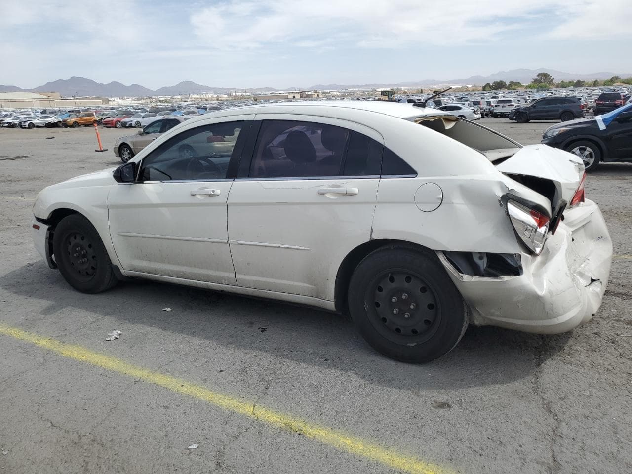 2008 Chrysler Sebring Lx - foto 2