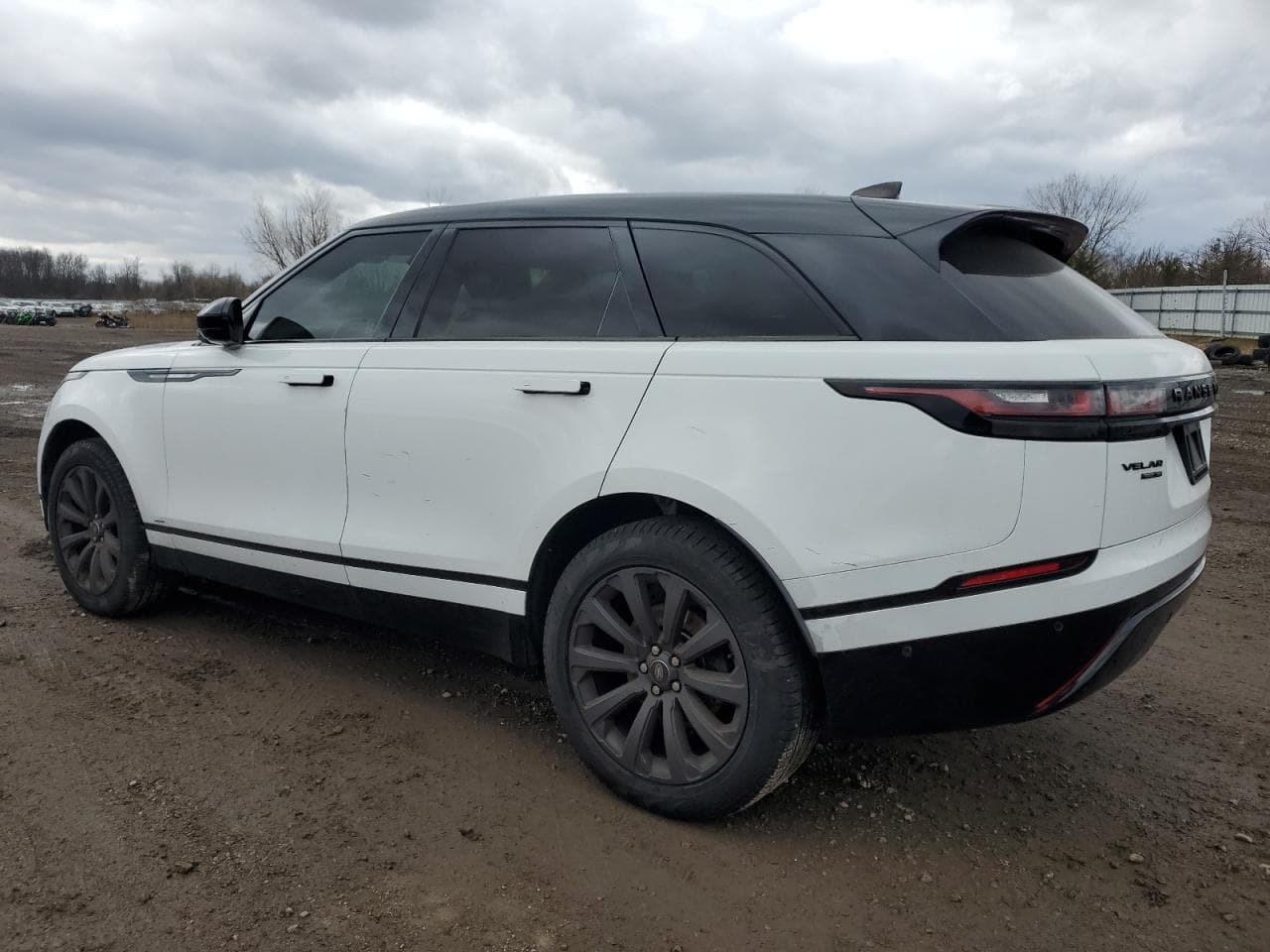 2019 Land Rover Range Rover Velar R-Dynamic Se - foto 2