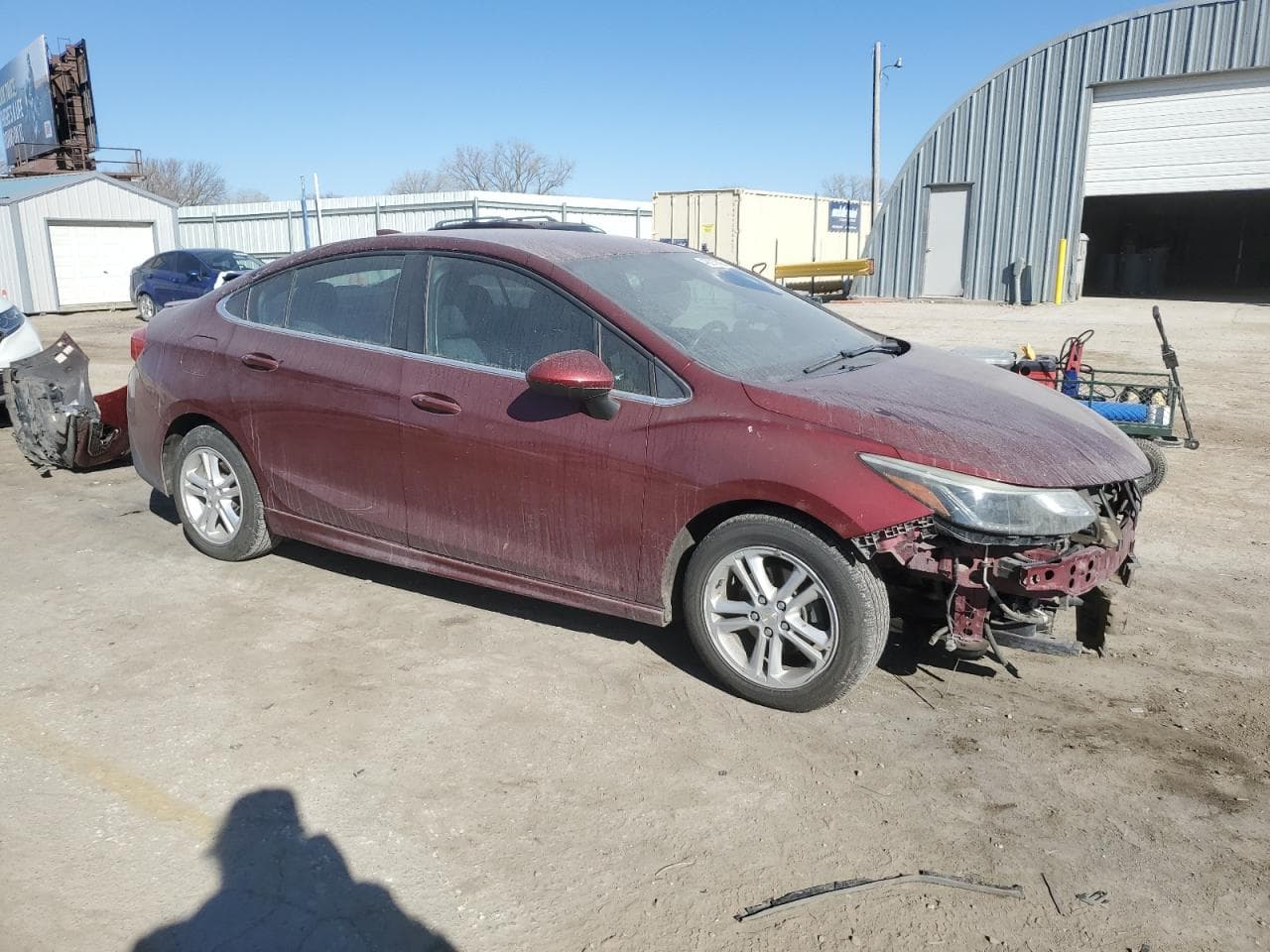 2016 Chevrolet Cruze Lt - foto 4