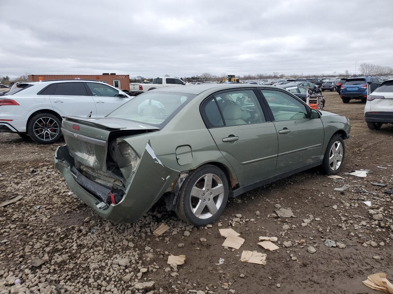 2005 Chevrolet Malibu Ls - foto 3