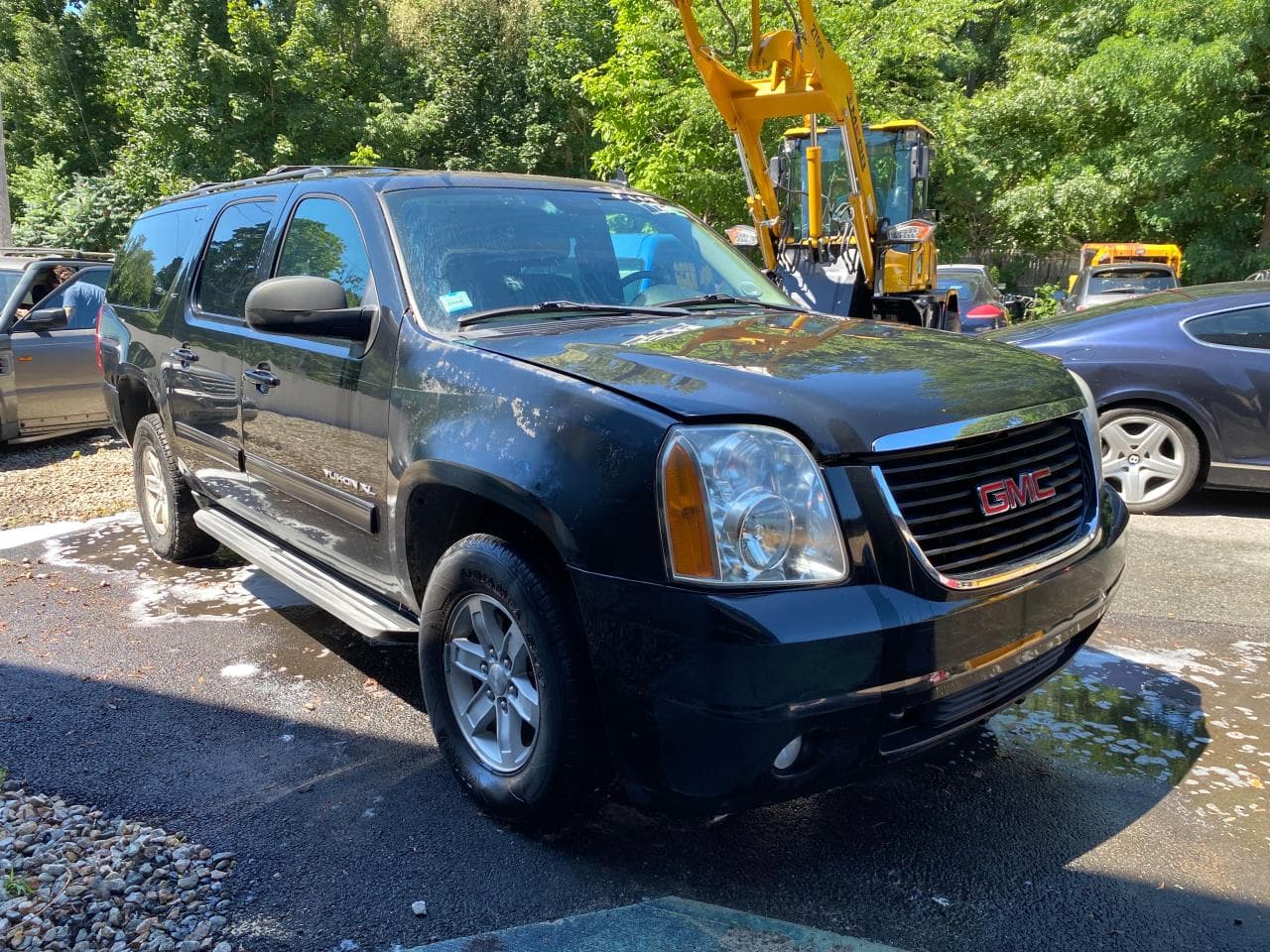 2013 GMC Yukon Xl K1500 Slt