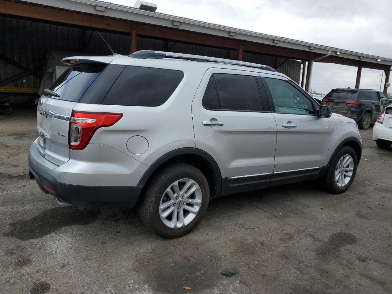 2011 Ford Explorer Xlt - foto 3