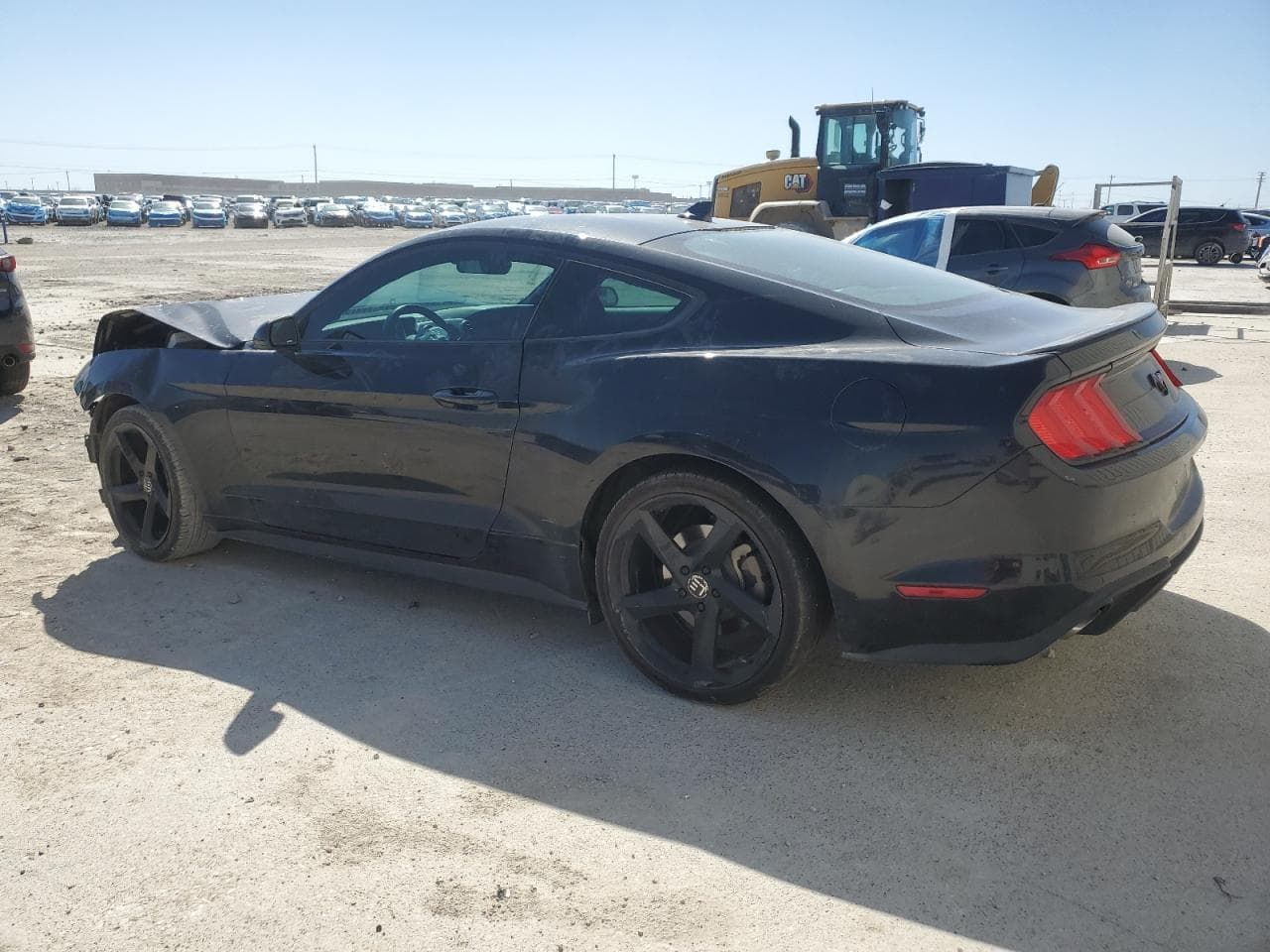 2021 Ford Mustang - foto 2