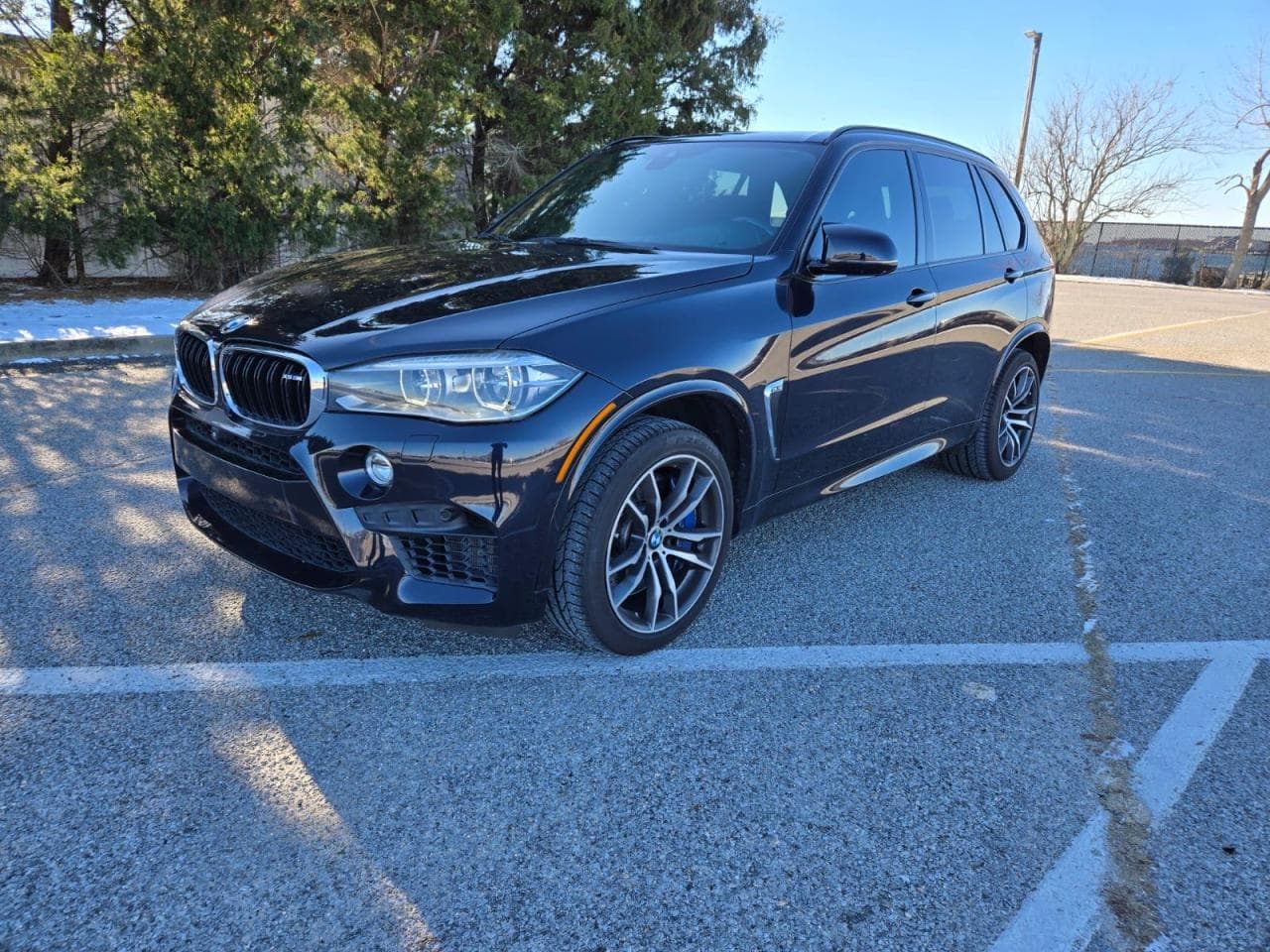 2016 BMW X5 M - foto 2