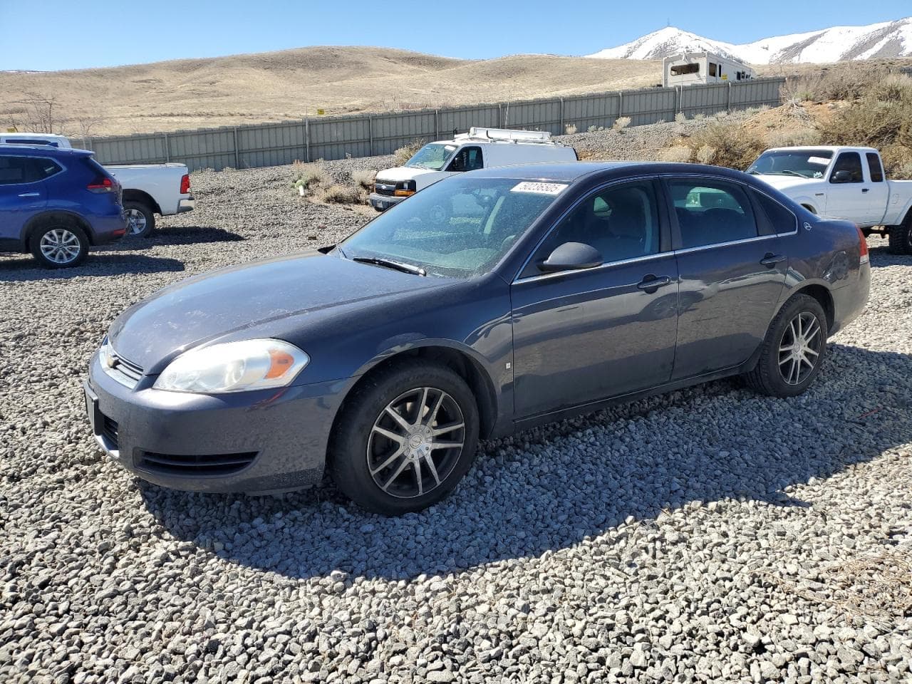 2008 Chevrolet Impala Ls