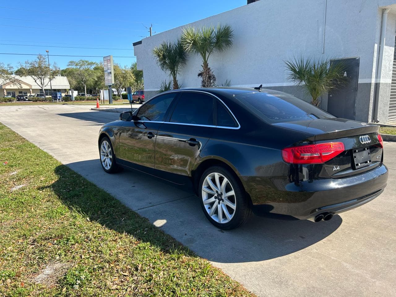 2013 Audi A4 Premium Plus - foto 3