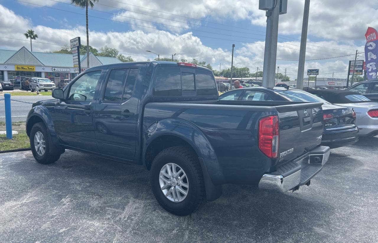 2018 Nissan Frontier S - foto 3