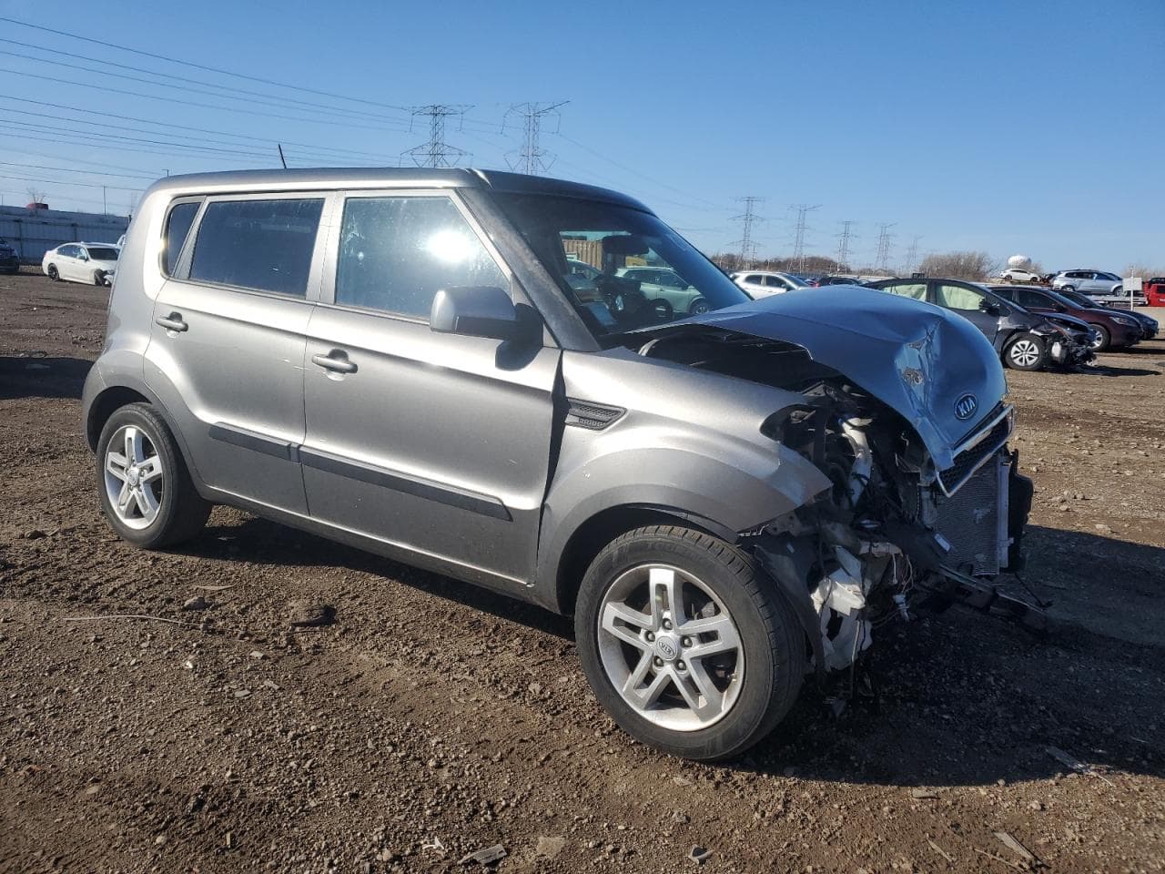 2011 Kia Soul + - foto 4