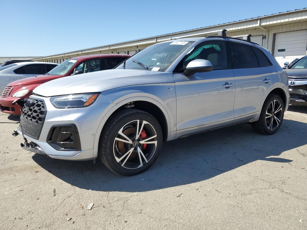 Audi Q5 2025 z USA