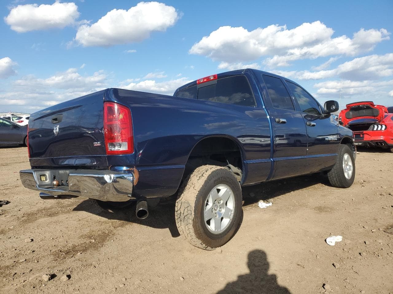2005 Dodge Ram 1500 St - foto 3