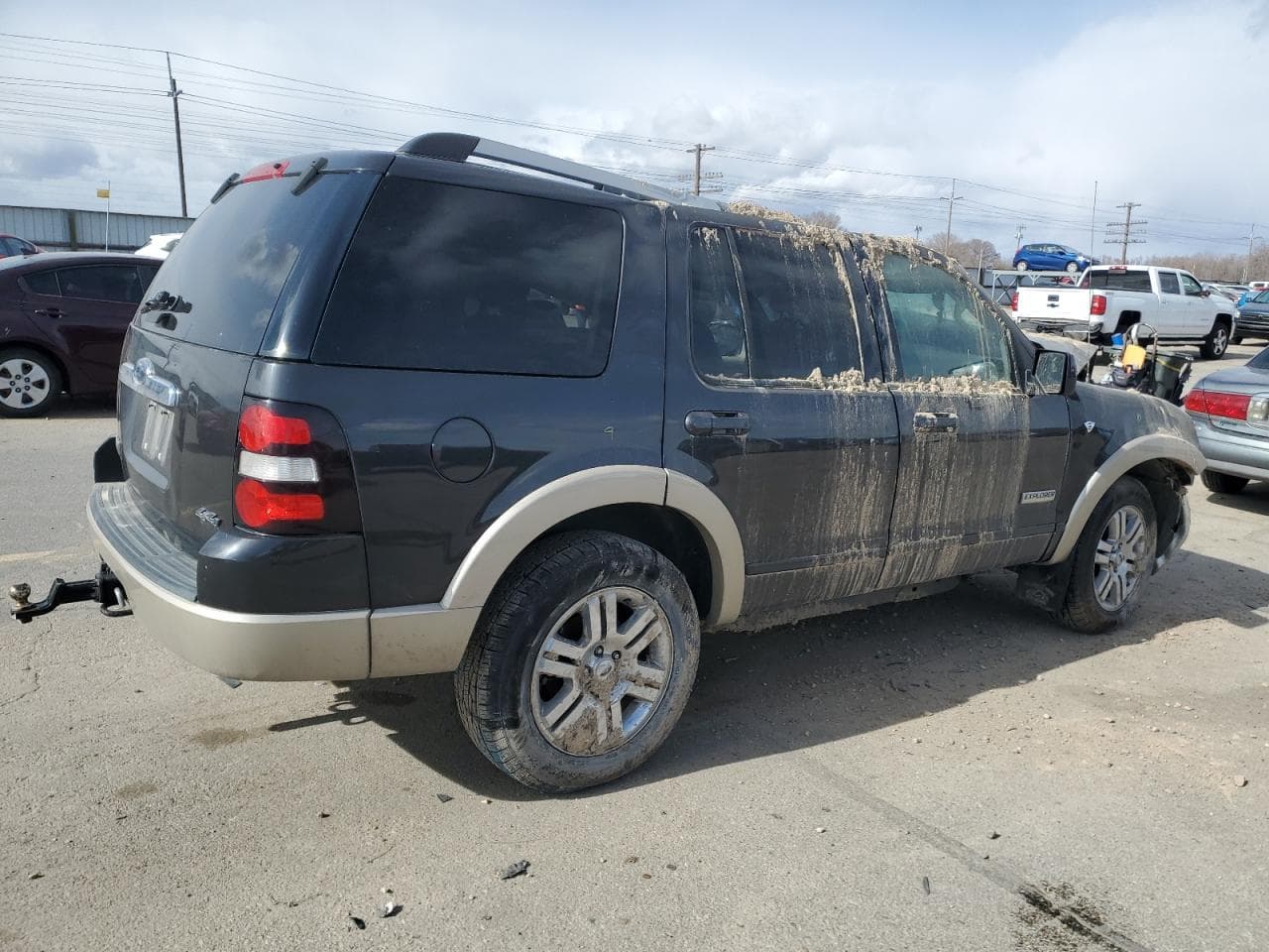 2007 Ford Explorer Eddie Bauer - foto 3