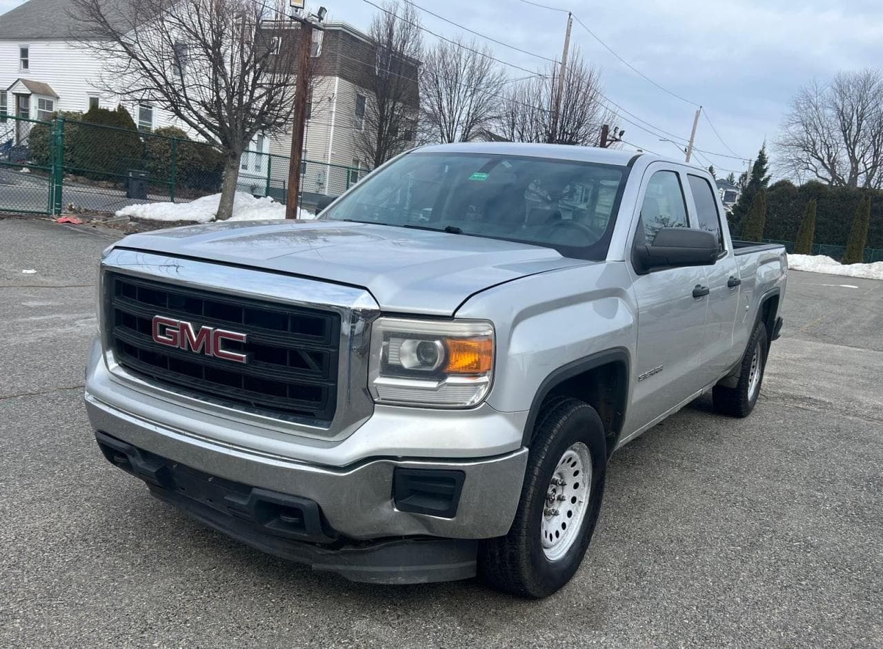 2014 GMC Sierra K1500 - foto 2