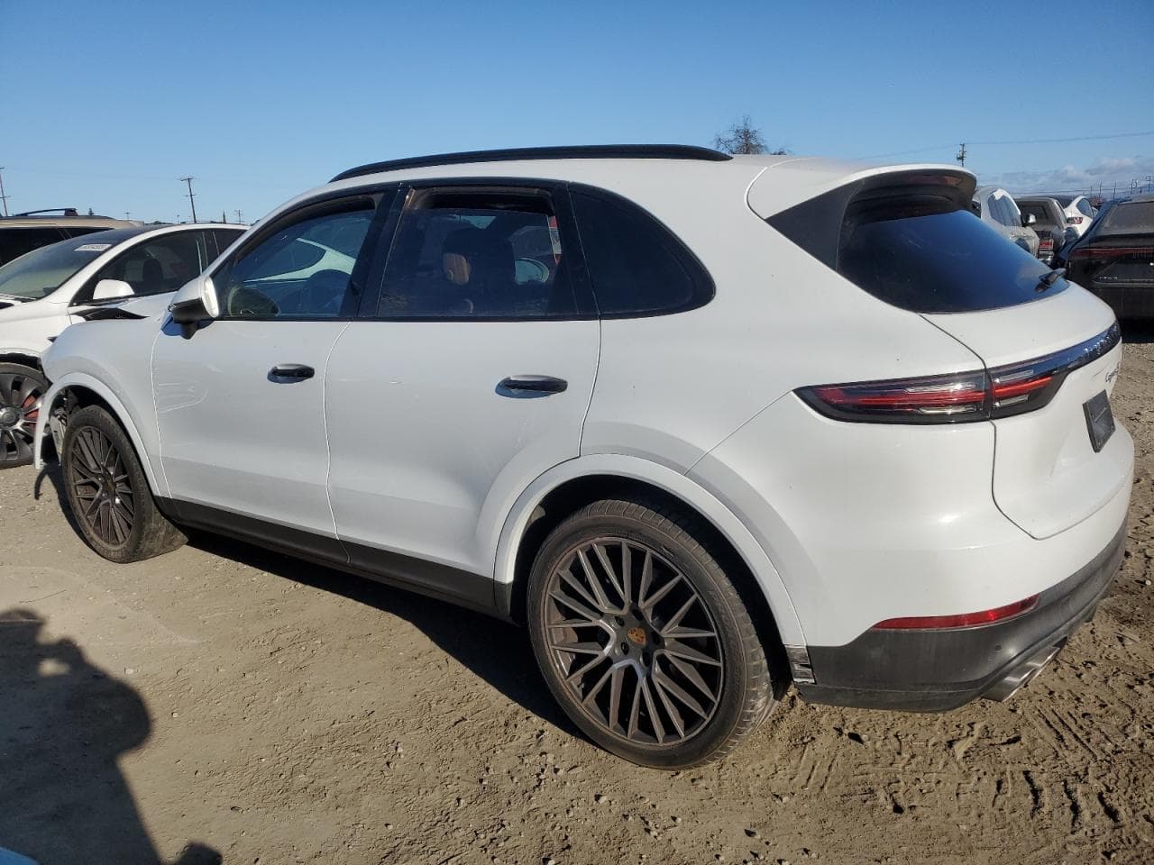 2019 Porsche Cayenne S - foto 2