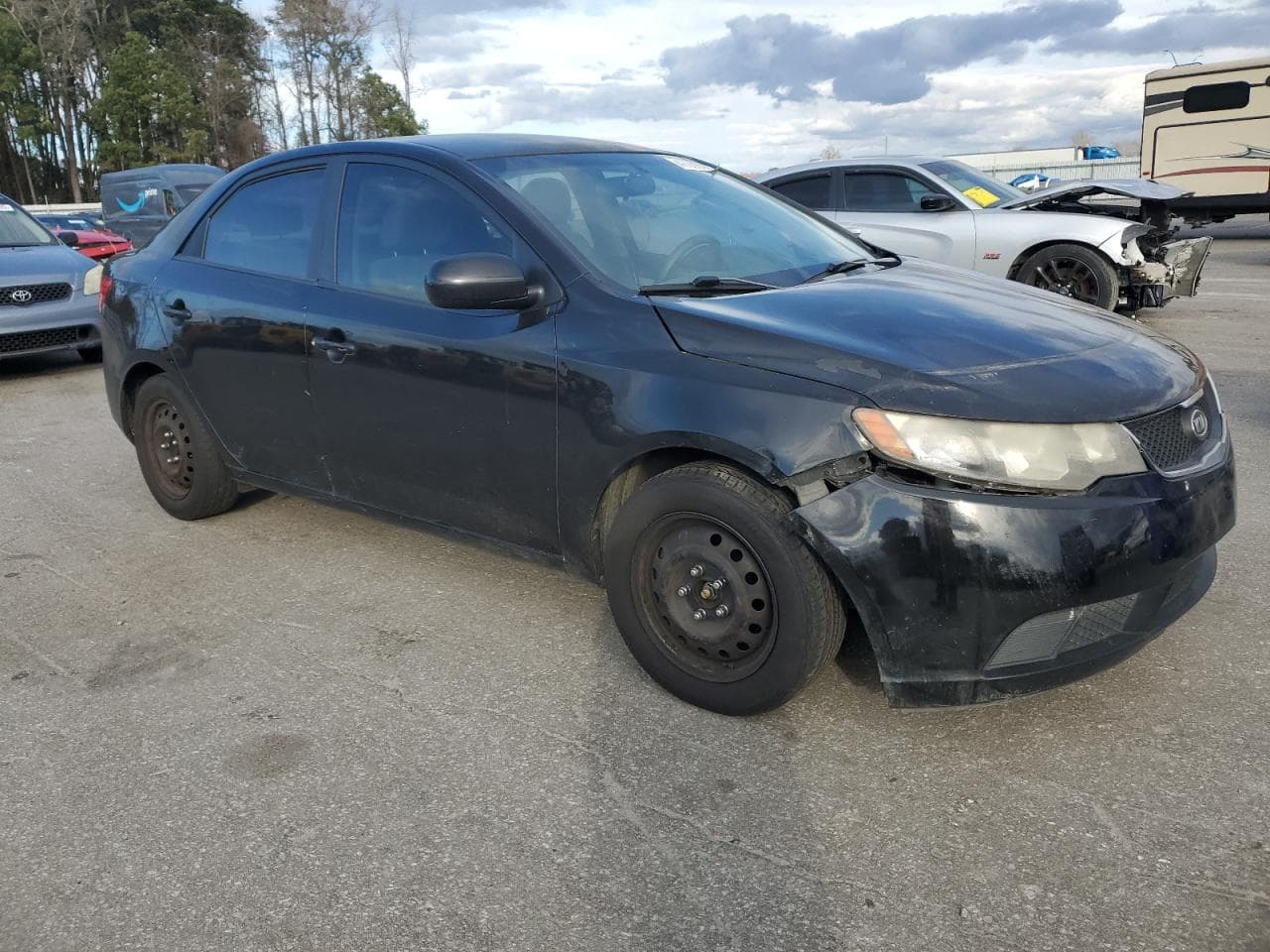 2010 Kia Forte Lx - foto 4