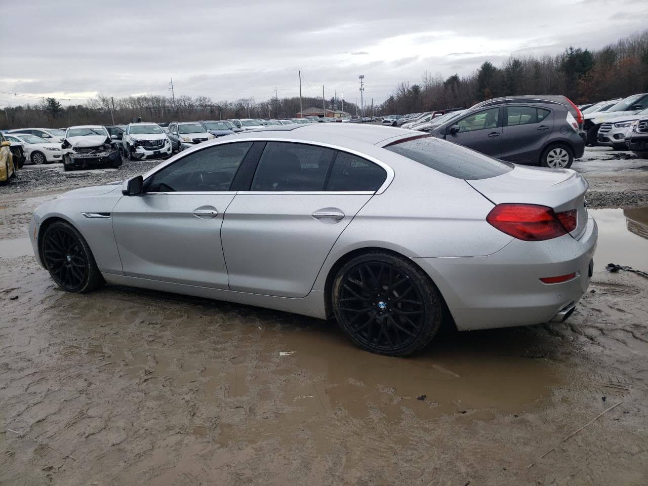 2013 BMW 650 Xi - foto 2