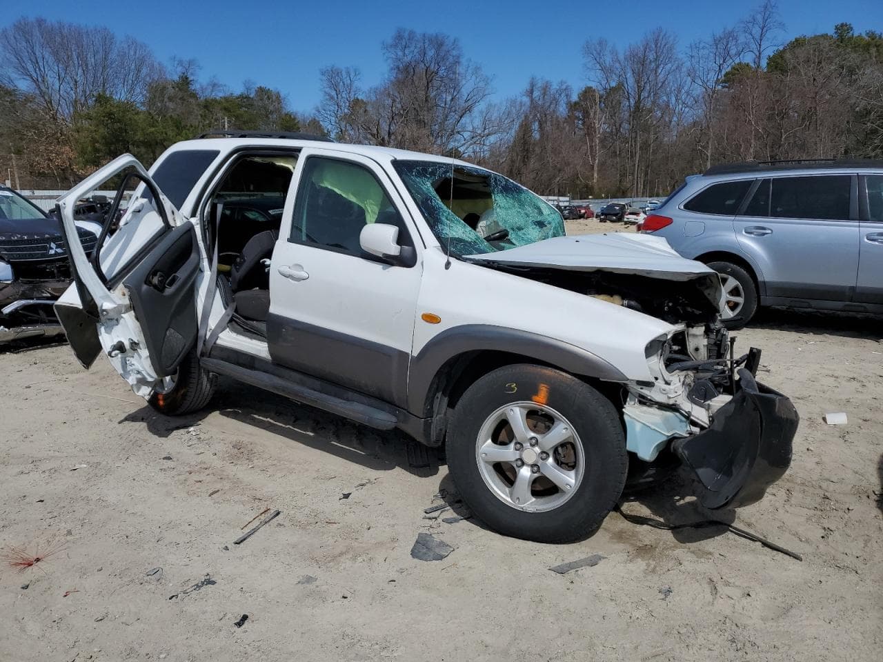 2005 Mazda Tribute S - foto 4