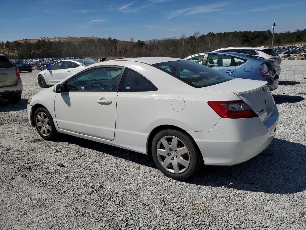 2009 Honda Civic Lx - foto 2
