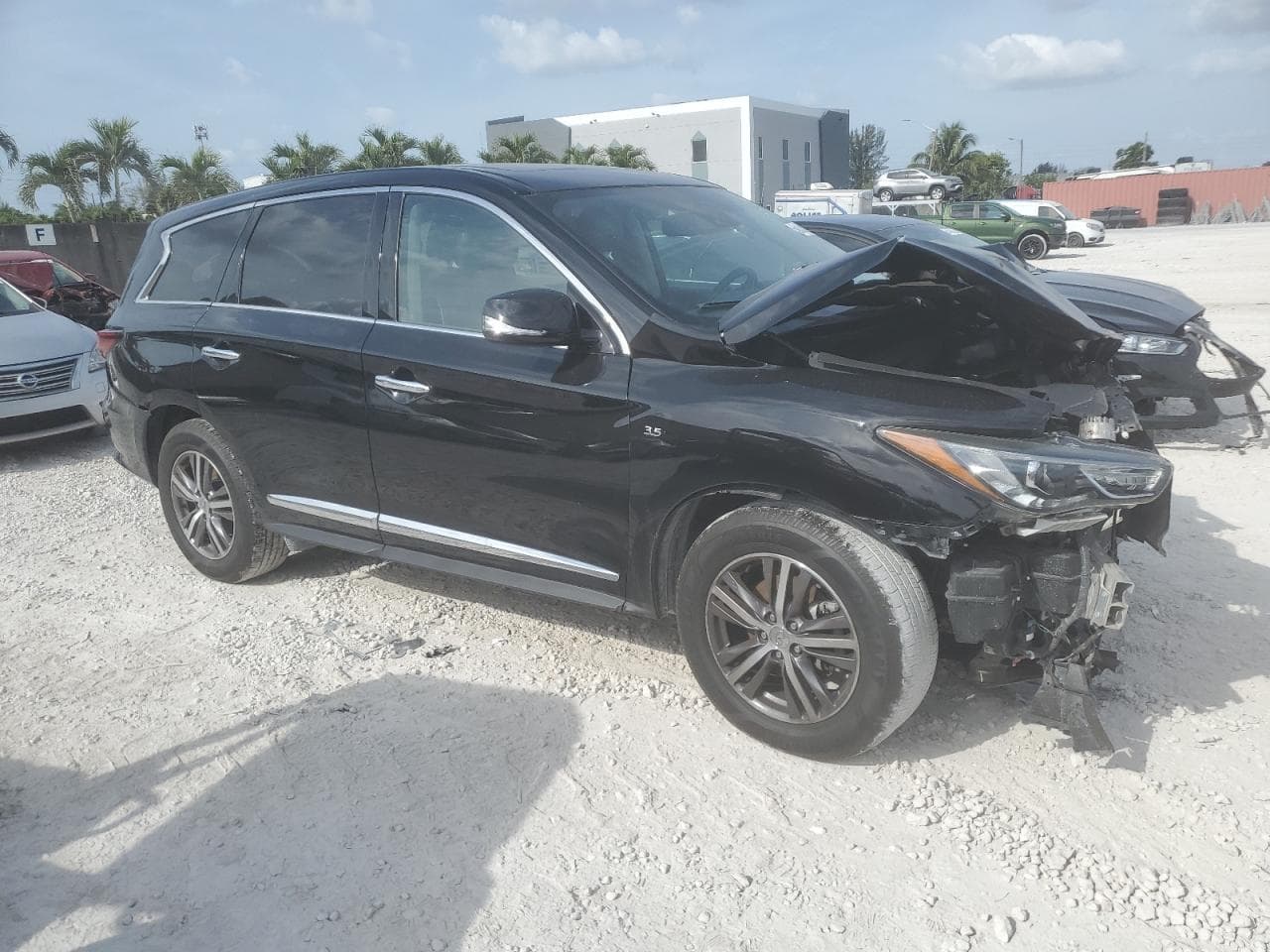 2020 Infiniti Qx60 Pure - foto 4