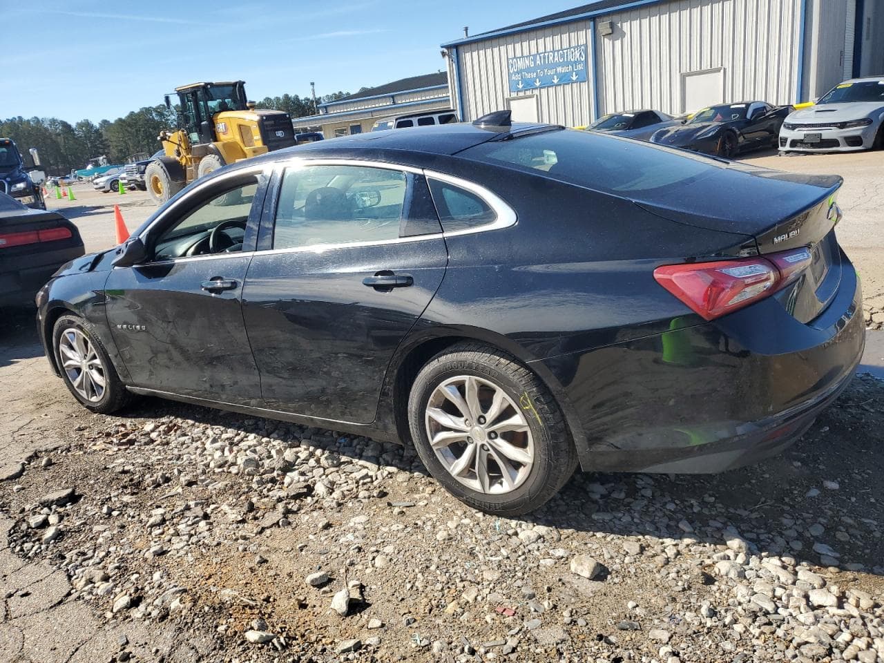2020 Chevrolet Malibu Lt - foto 2