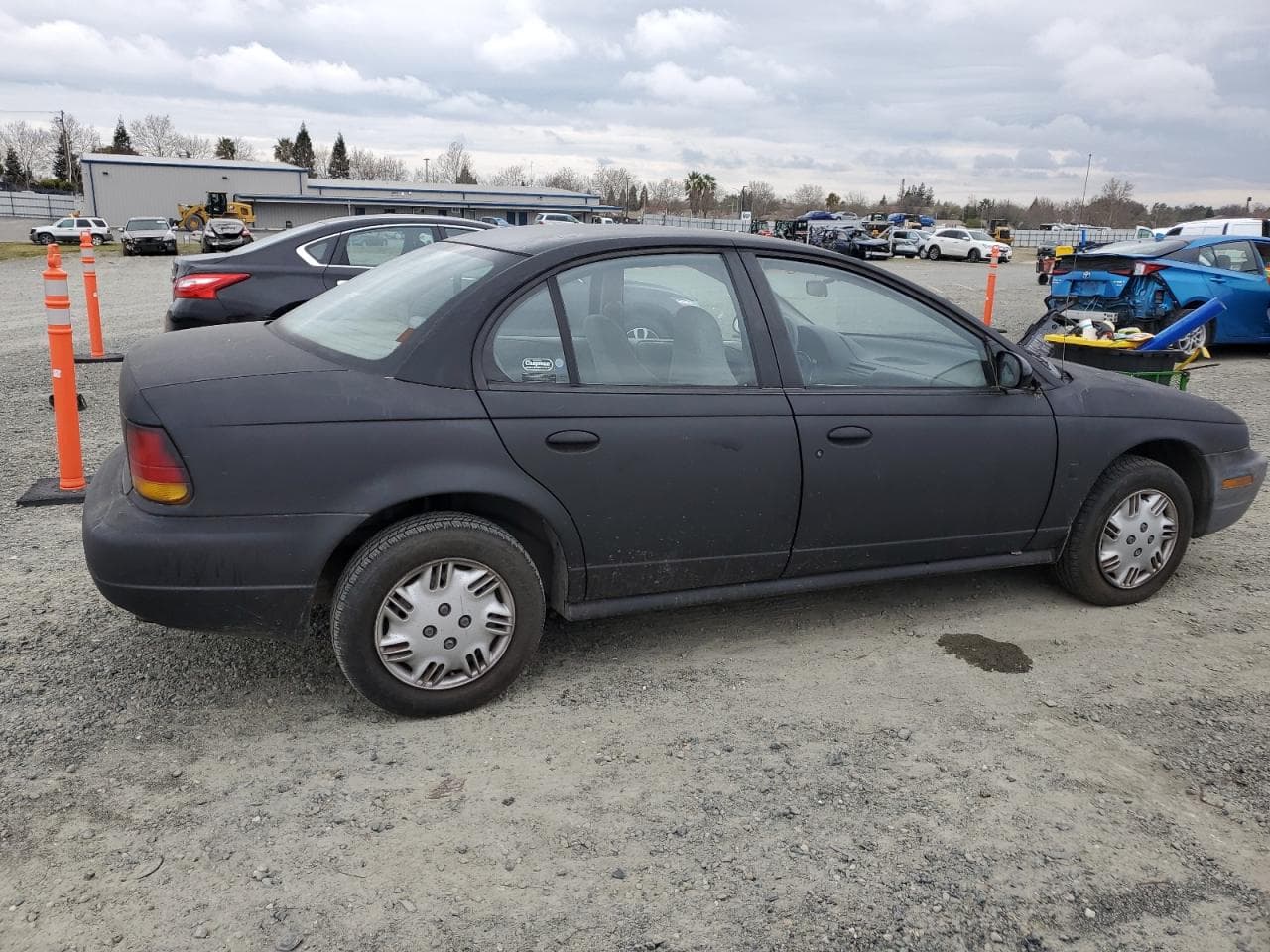 1996 Saturn Sl1 - foto 3