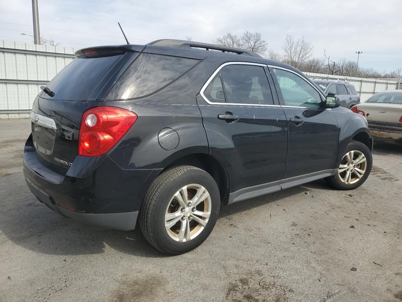 2013 Chevrolet Equinox Lt - foto 3