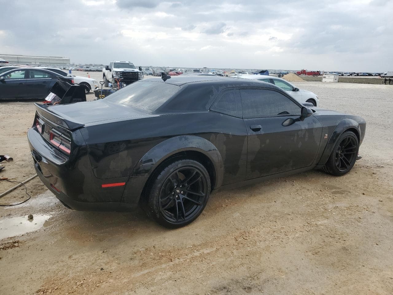 2023 Dodge Challenger R/T Scat Pack Widebody - foto 3