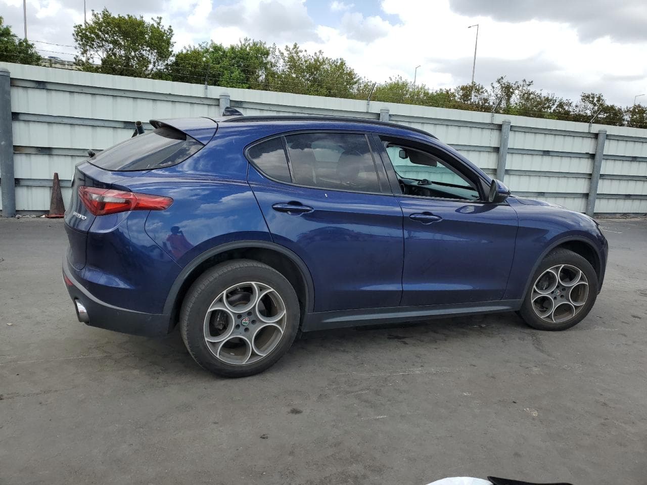 2018 Alfa Romeo Stelvio Sport - foto 3