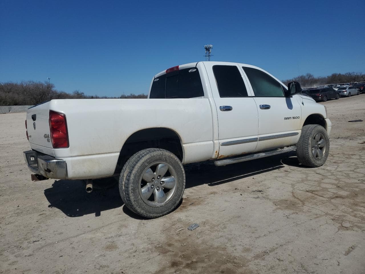 2007 Dodge Ram 1500 St - foto 3