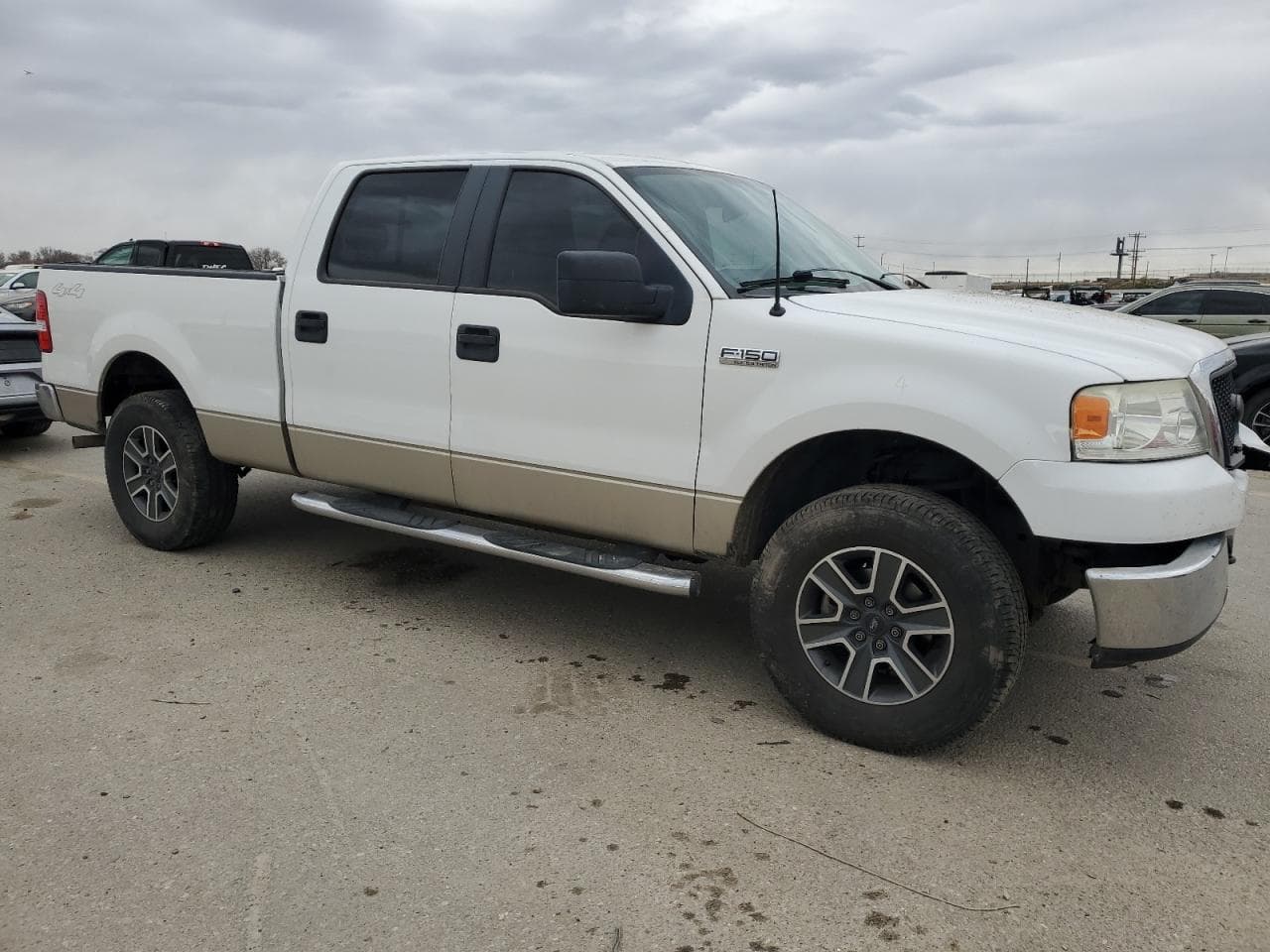 2008 Ford F150 Supercrew - foto 4