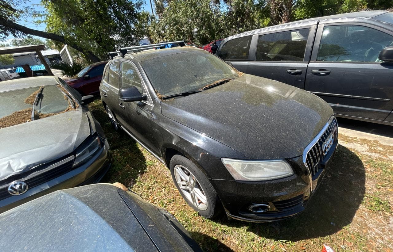 2014 Audi Q5 Tdi Premium Plus