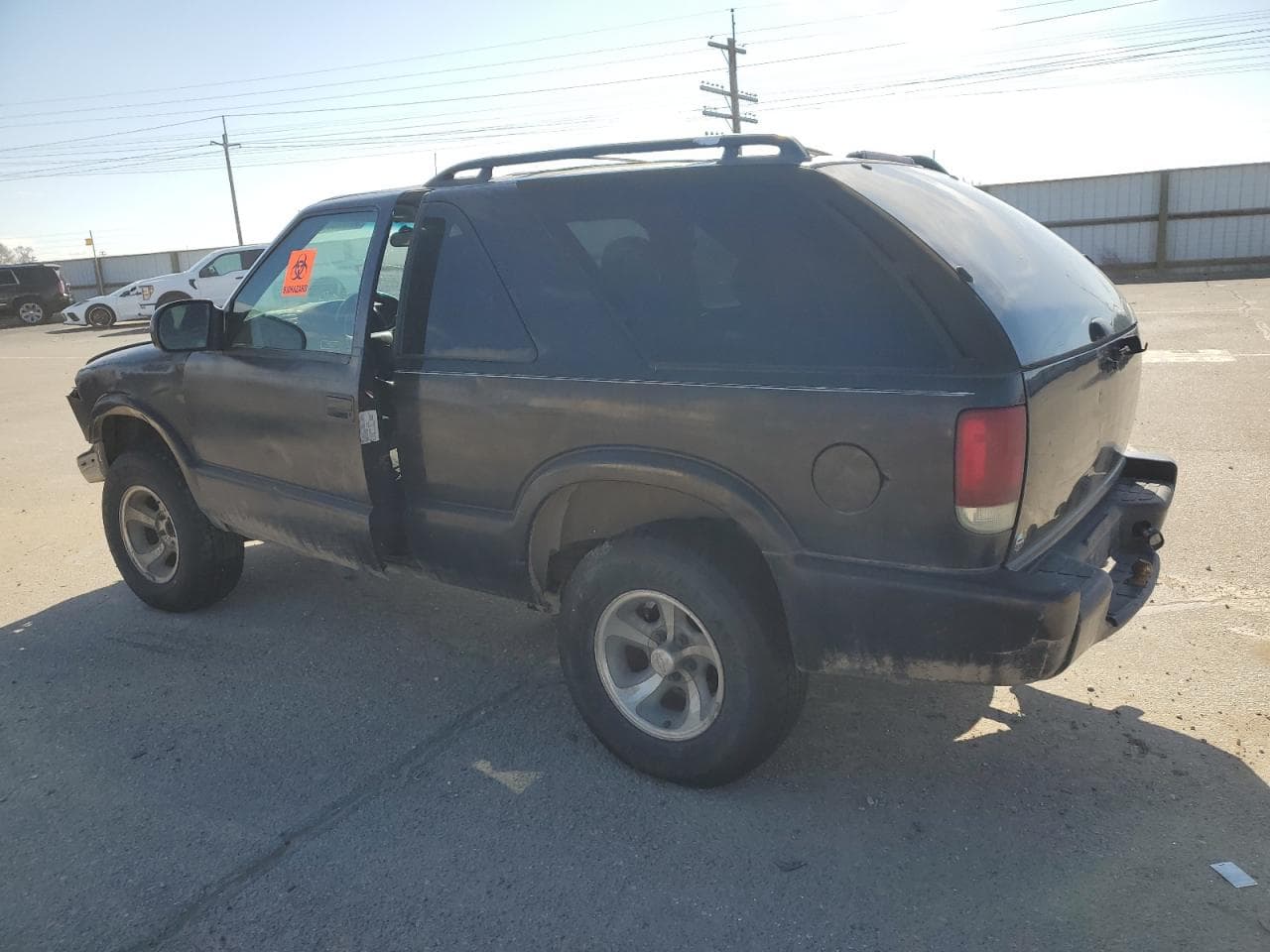 2001 Chevrolet Blazer - foto 2