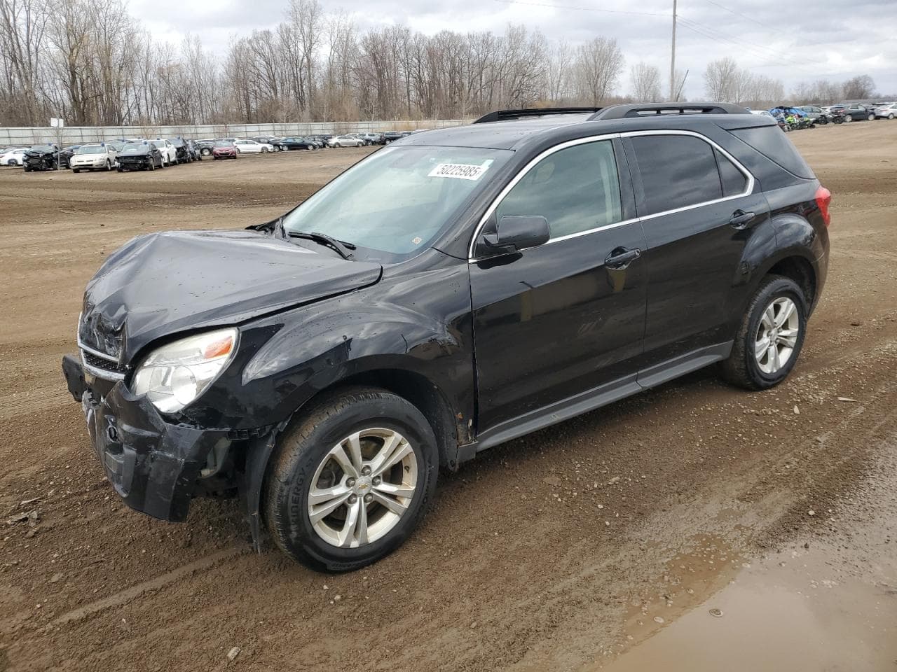 2012 Chevrolet Equinox Lt