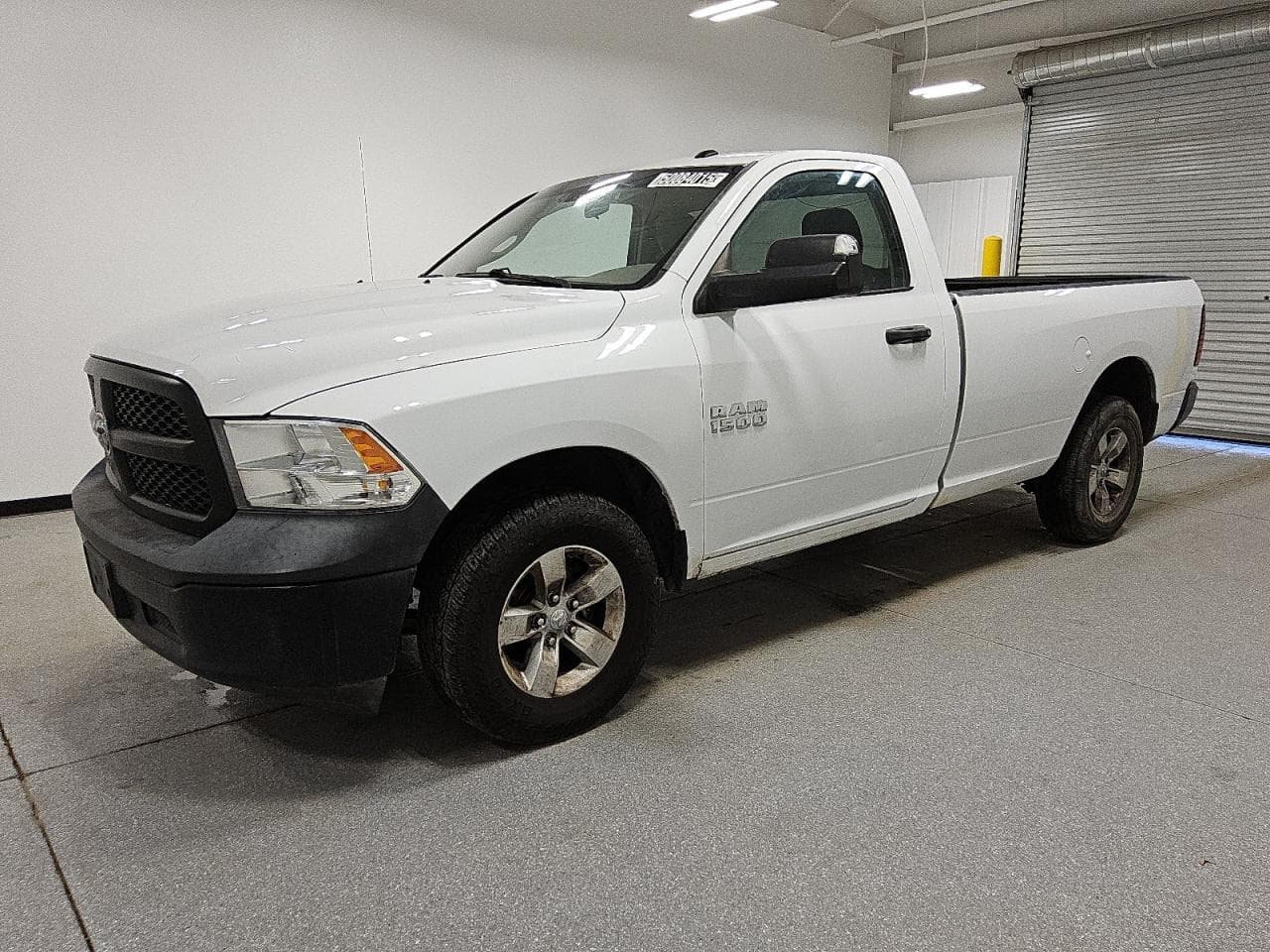 2017 Ram 1500 Tradesman 4X4 8' Box