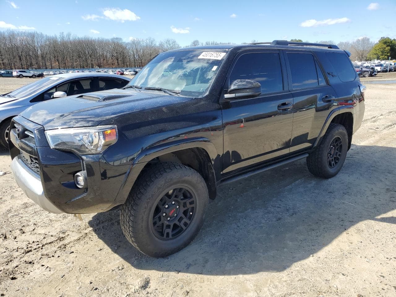 2024 Toyota 4Runner Sr5/Sr5 Premium