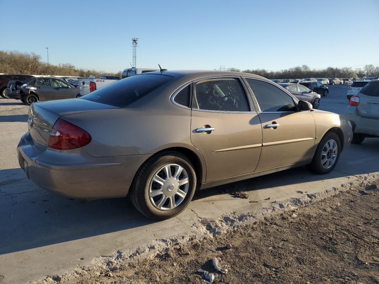 2006 Buick Lacrosse Cx - foto 3