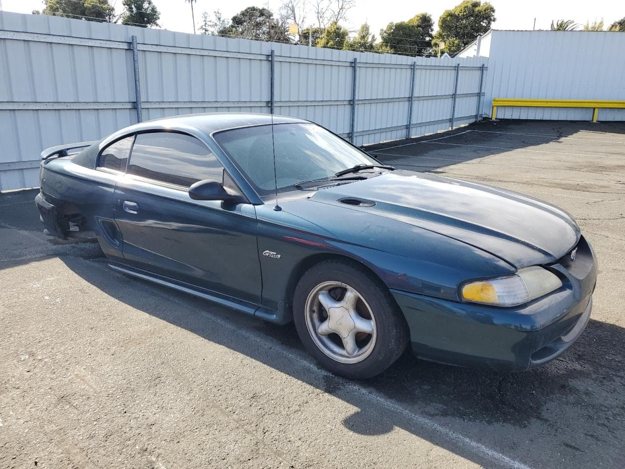1997 Ford Mustang Gt - foto 4