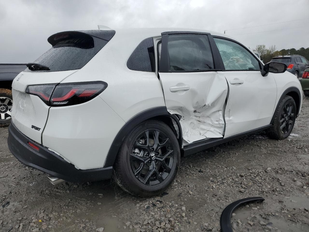 2025 Honda Hr-V Sport - foto 3