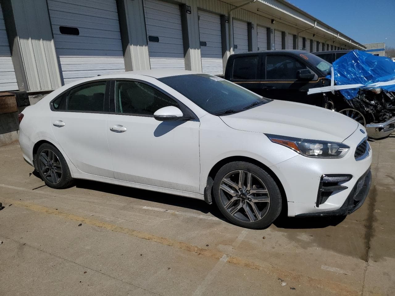 2020 Kia Forte Ex - foto 4