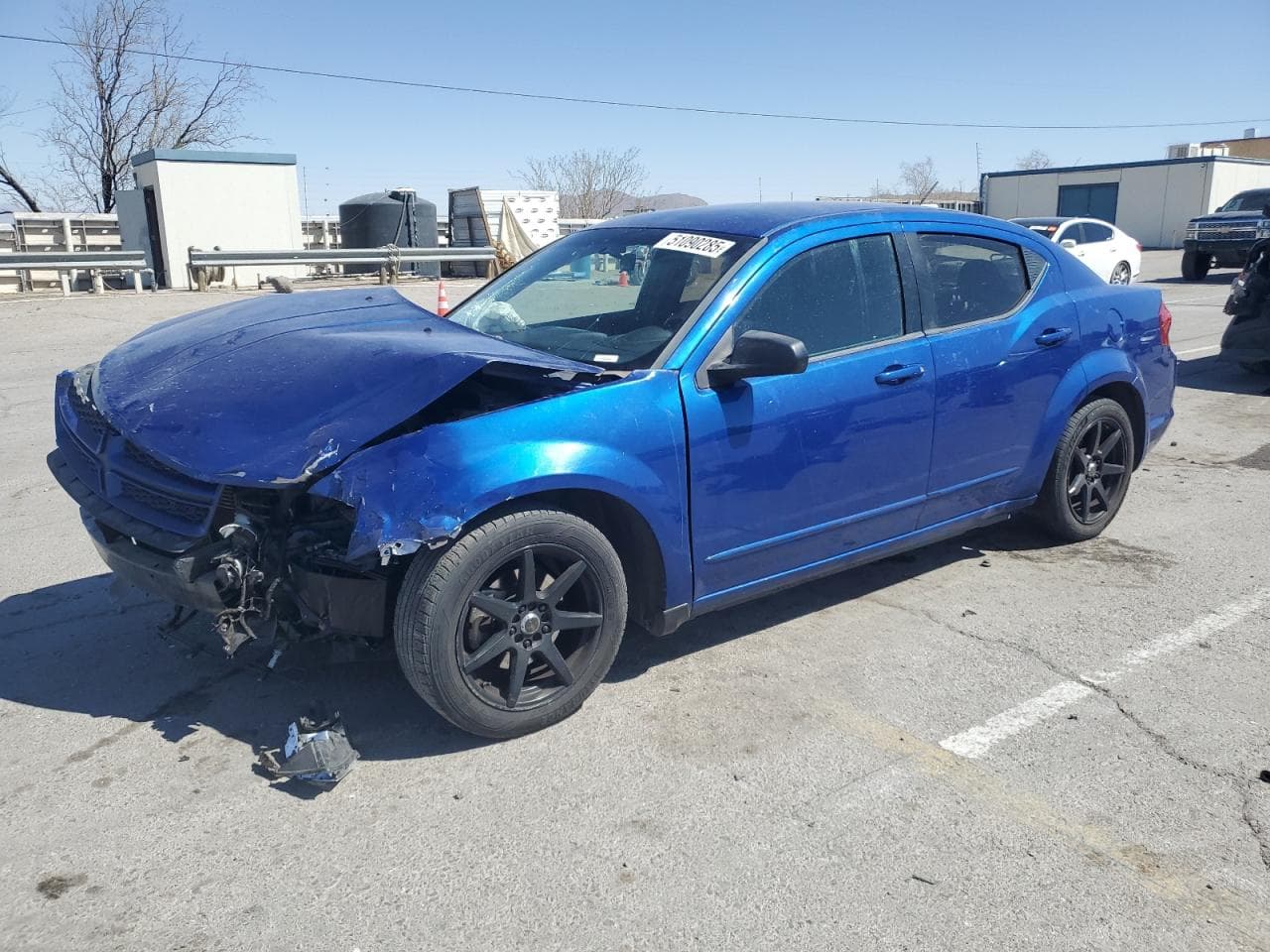2012 Dodge Avenger Se