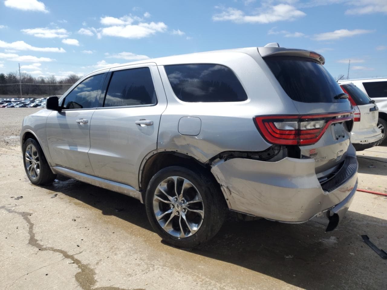 2019 Dodge Durango Gt - foto 2