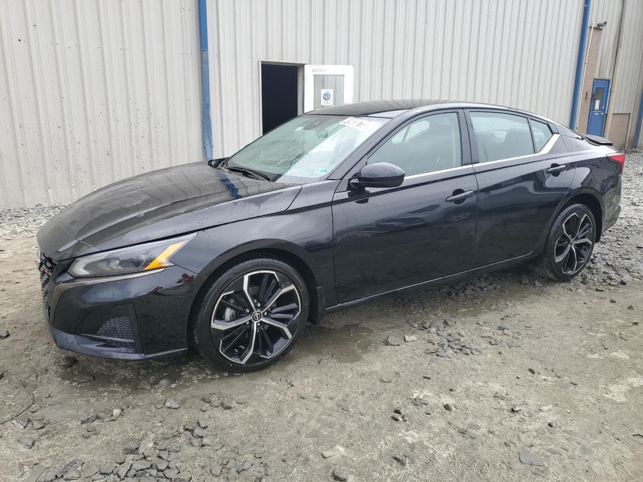 2023 Nissan Altima Sr