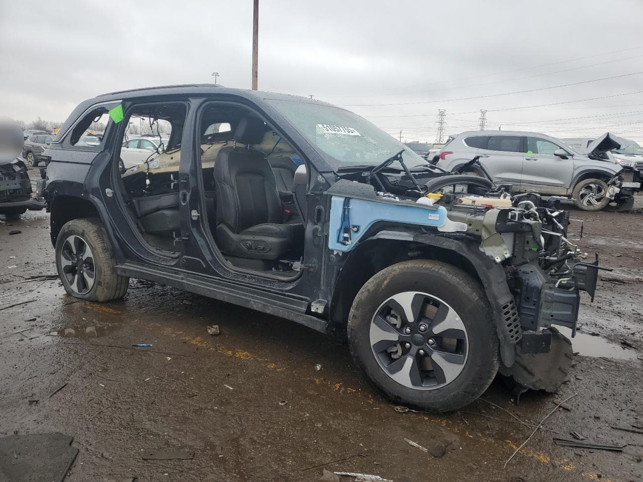 2024 Jeep Grand Cherokee Limited 4Xe - foto 4