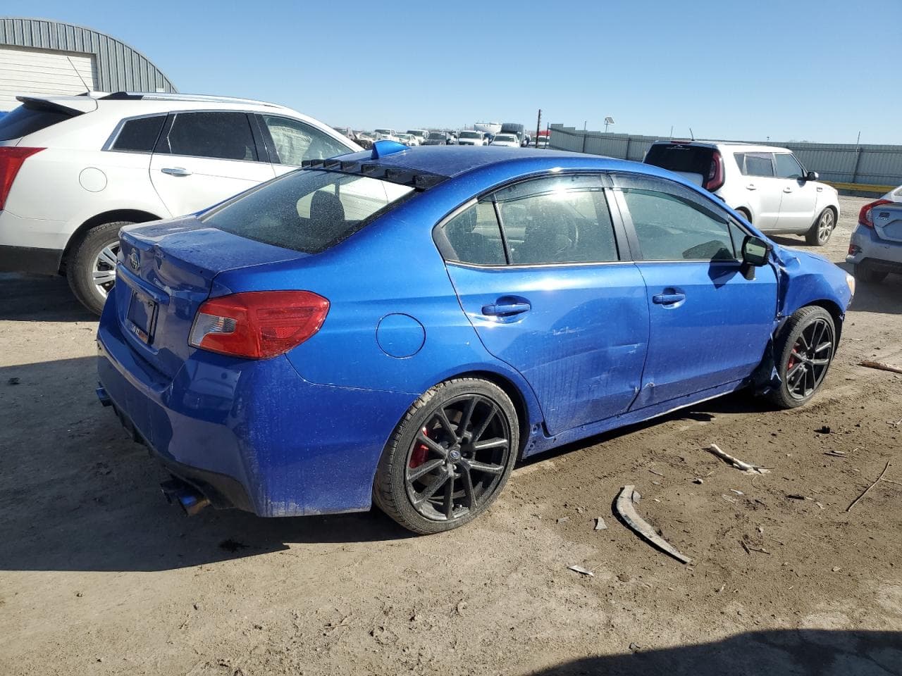 2020 Subaru Wrx Premium - foto 3