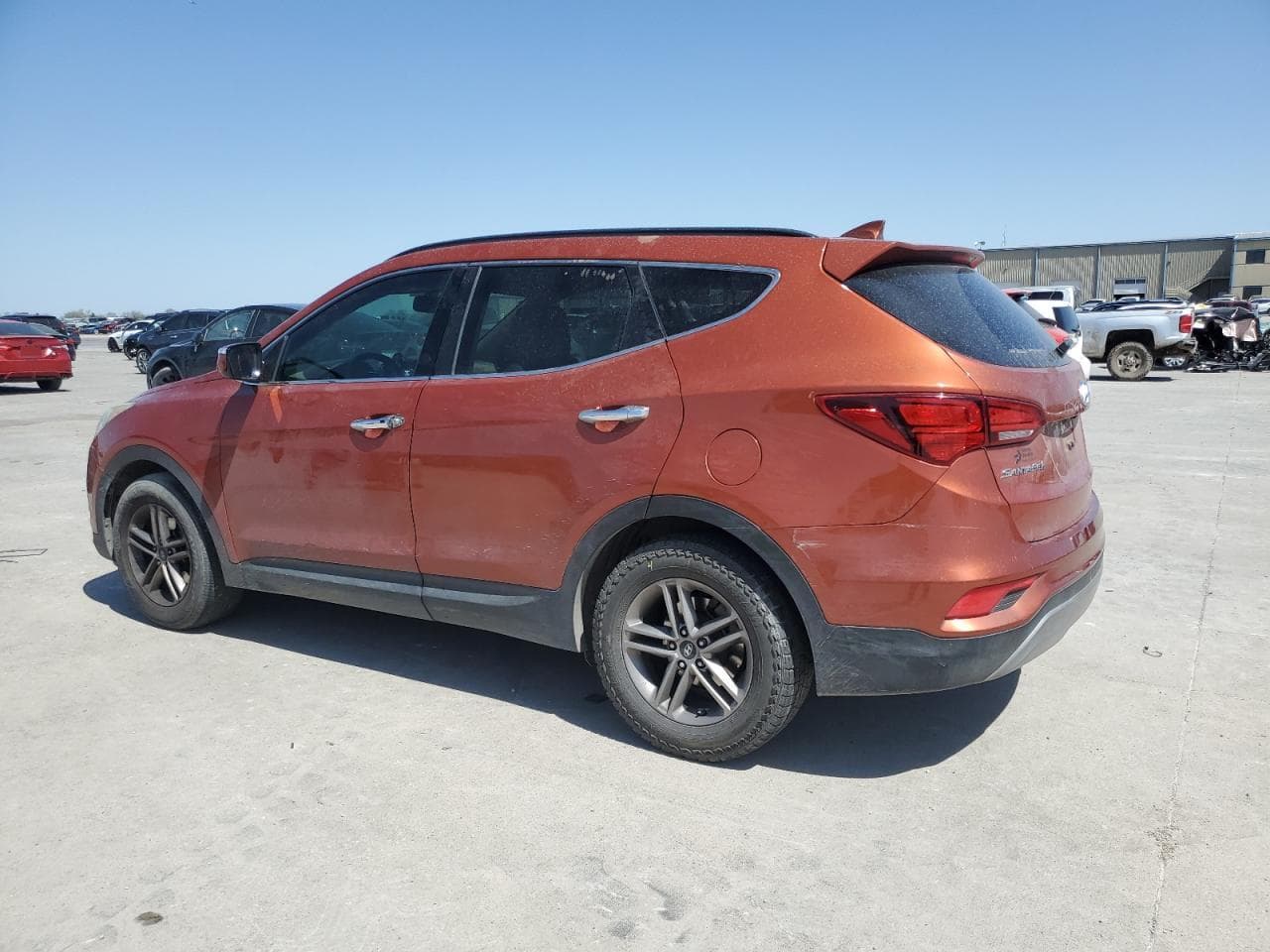 2017 Hyundai Santa Fe Sport - foto 2