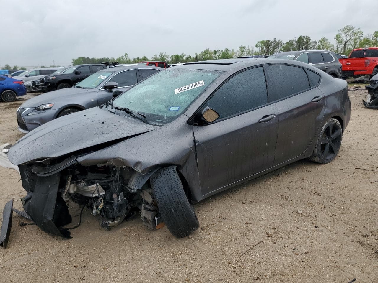 2016 Dodge Dart Sxt