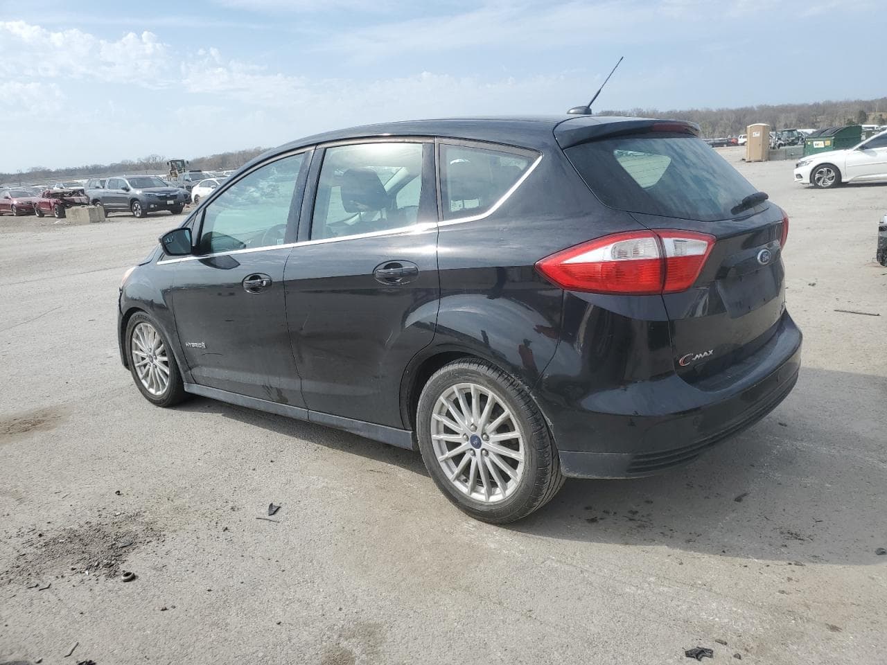 2013 Ford C-Max Sel - foto 2