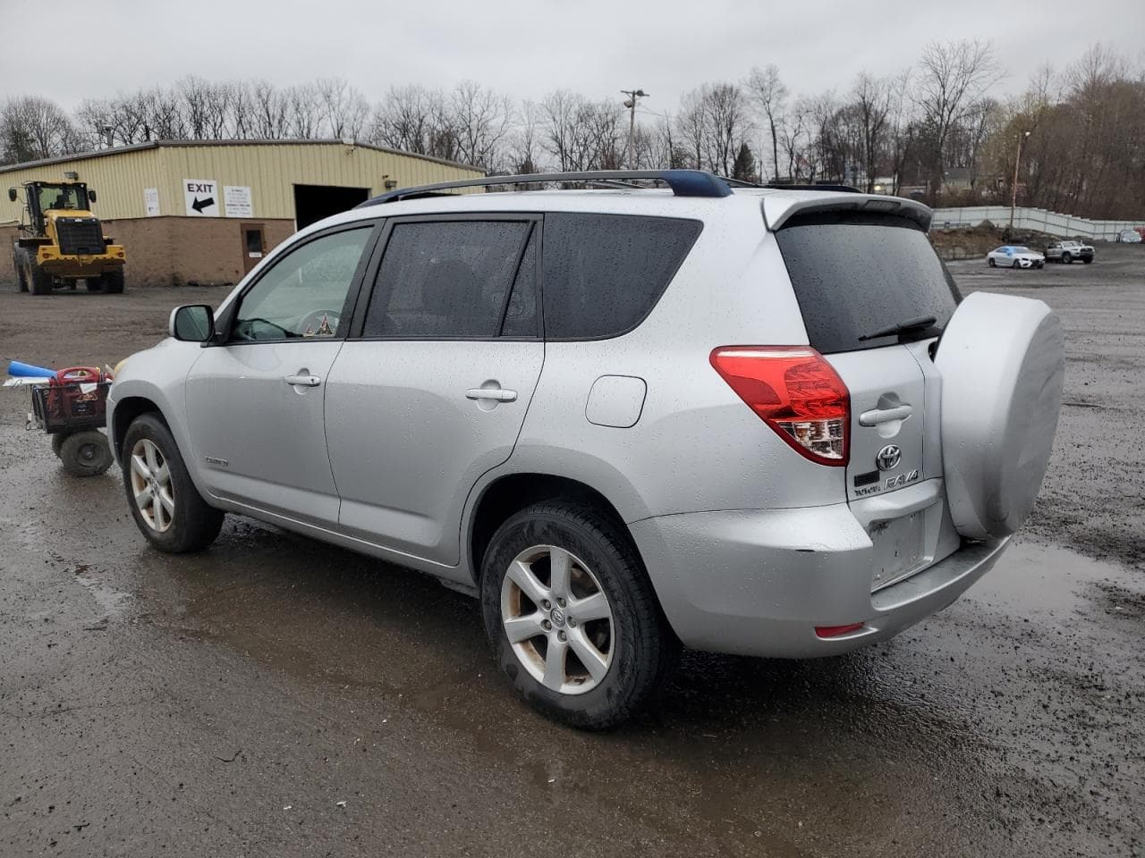 2006 Toyota Rav4 Limited - foto 2