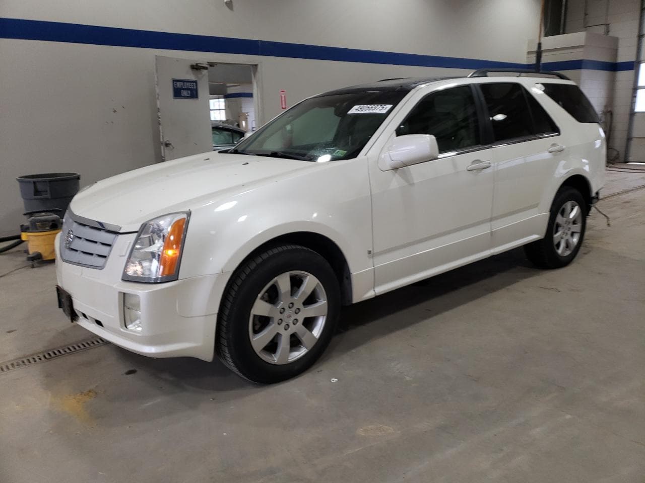 2008 Cadillac Srx