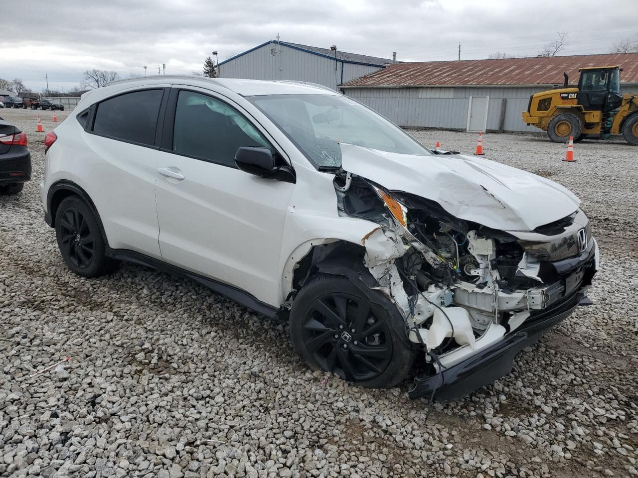 2021 Honda Hr-V Sport - foto 4