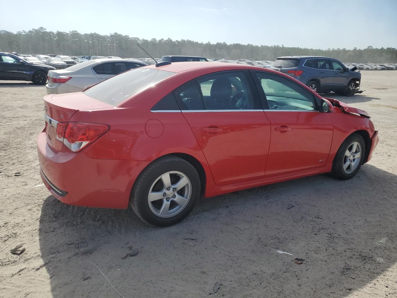 2016 Chevrolet Cruze Limited Lt - foto 3